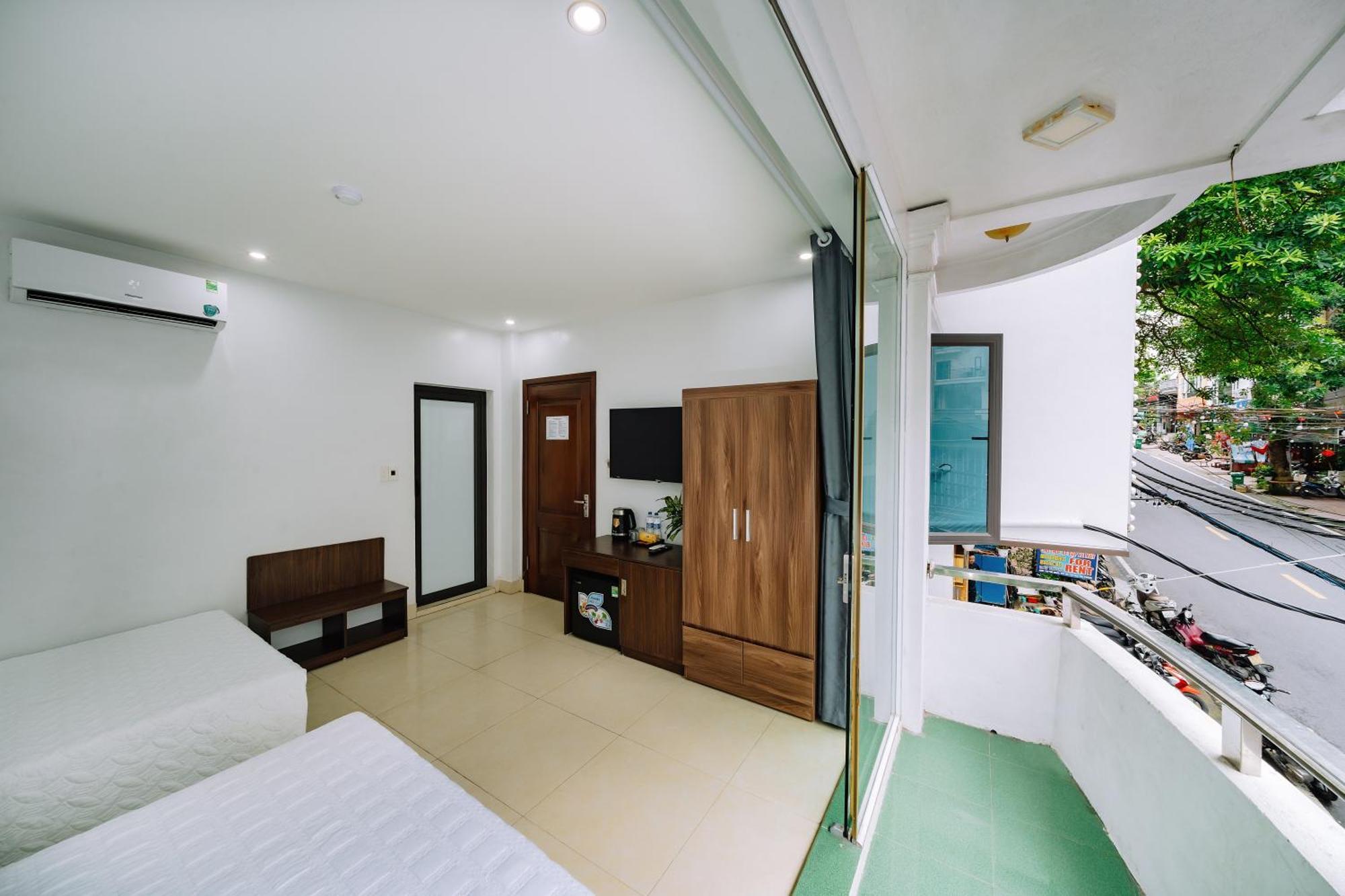 Cat Ba Friendly Hotel Chan Chau Esterno foto