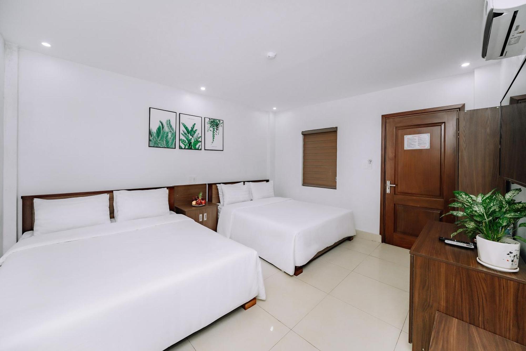Cat Ba Friendly Hotel Chan Chau Esterno foto
